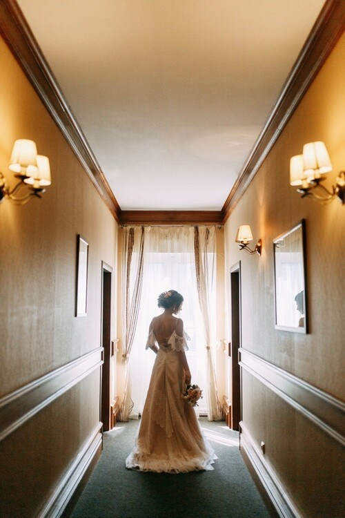 Как стильно фотографировать на открытом воздухе