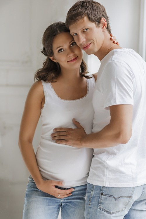 5 действенных способов уговорить мужа на фотосъемку в ожидании чуда. Семейный и женский фотограф в Санкт-Петербурге Виктория Кострова