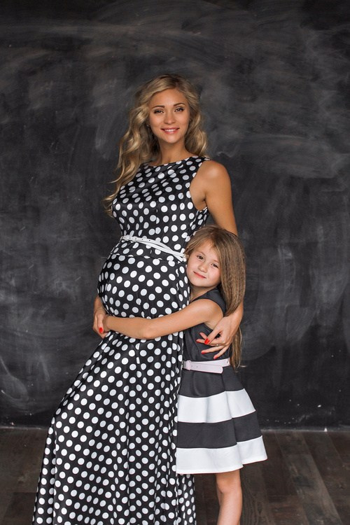 Фотосессия беременных со старшими детьми. Семейный и женский фотограф в Санкт-Петербурге Виктория Кострова