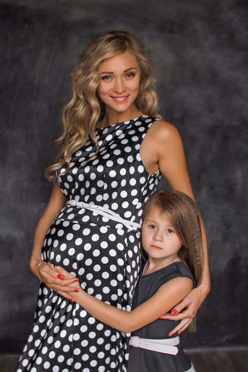 Фотосессия беременных со старшими детьми. Семейный и женский фотограф в Санкт-Петербурге Виктория Кострова