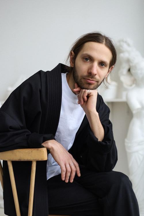 Портрет. Фотограф Санкт-Петербурге и Москве Анна Кривцова