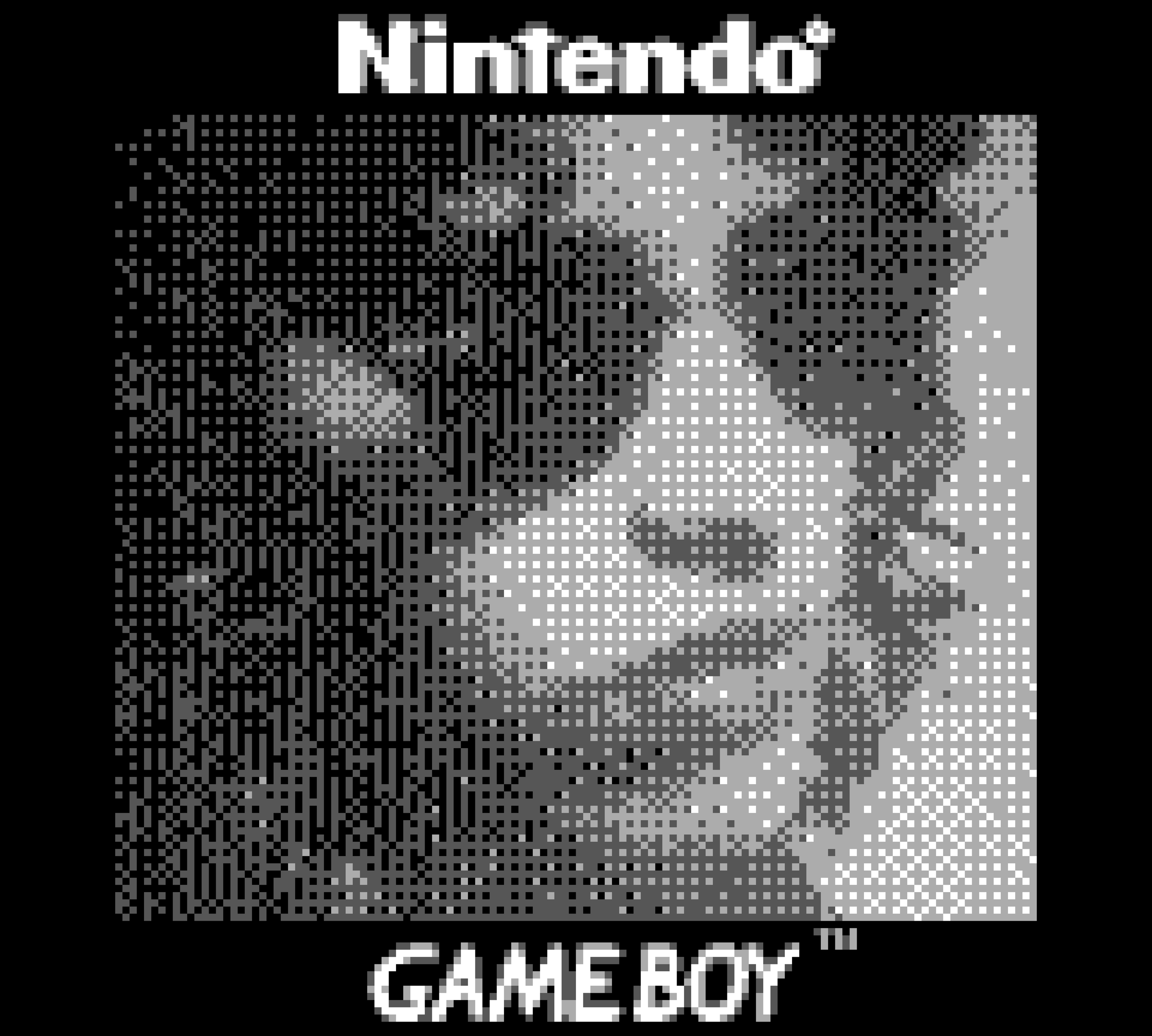 GAMEBOY. Anastasia Sukhoparova artist photographer