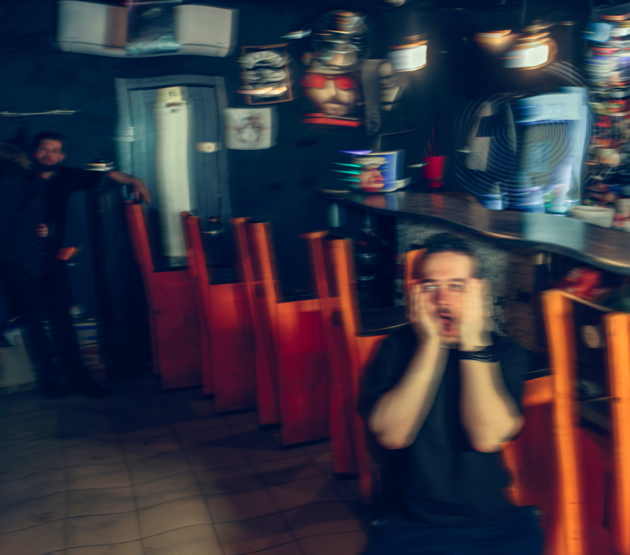 Barnie_polotna. Фотограф Щербинина Виктория Москва