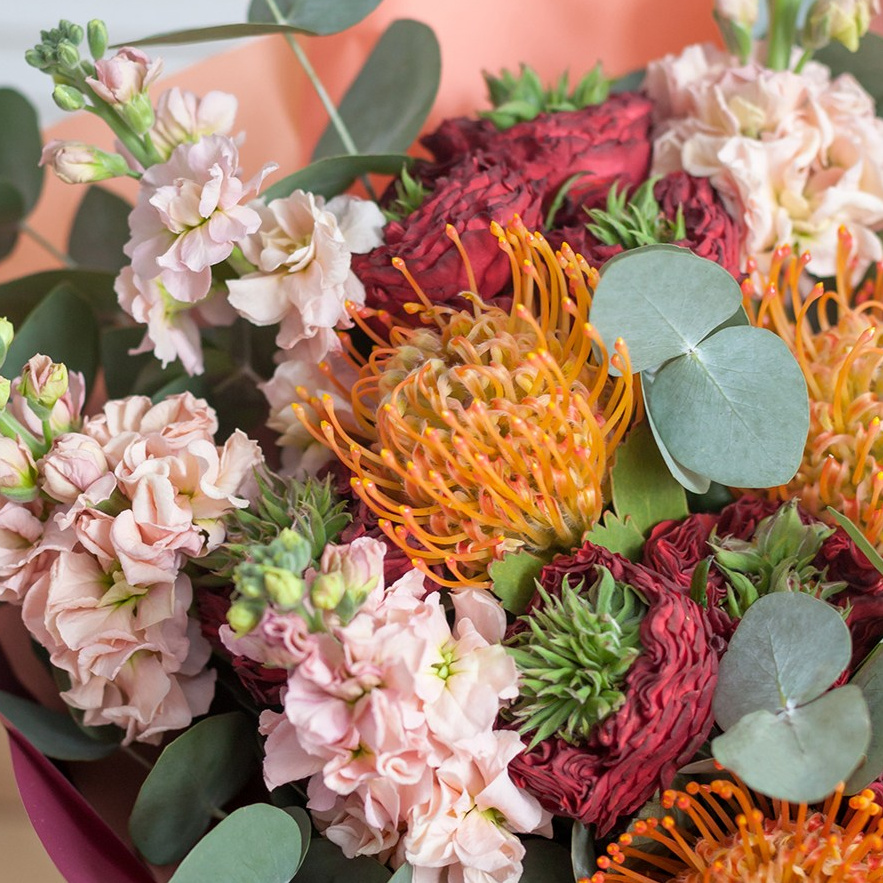 Одинцовский район занятия по флористике