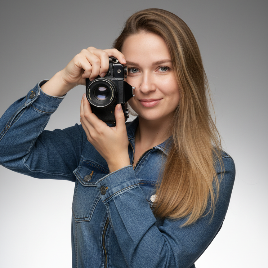 Детская фотостудия «Ягоза»