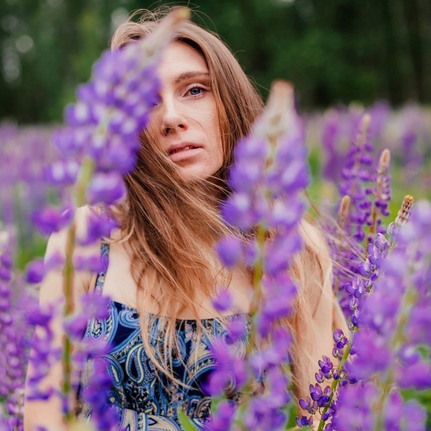 Контакты. Анастасия Давыдова