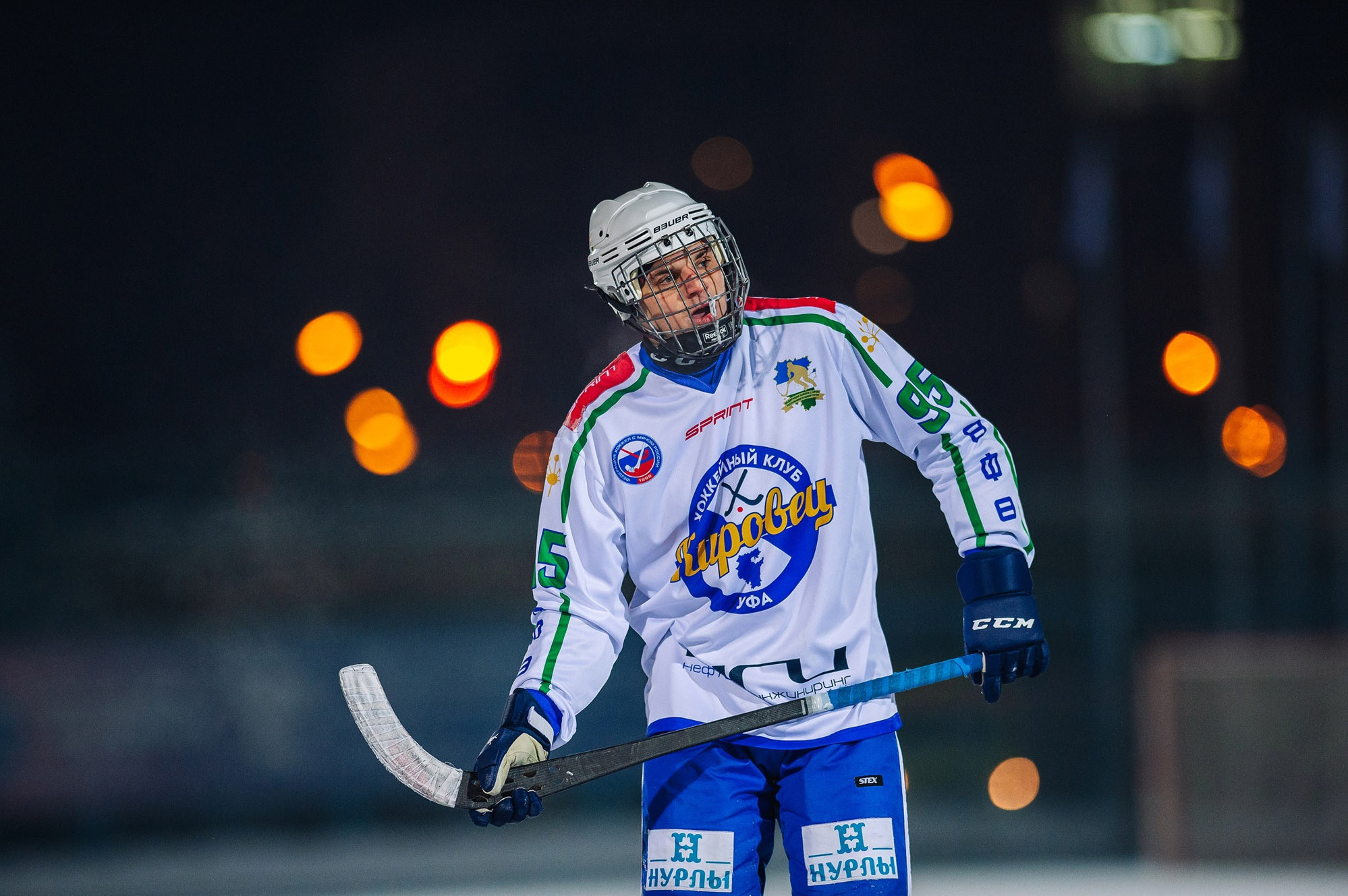 Бенди. Спортивный фотограф в Уфе Евгений Буров