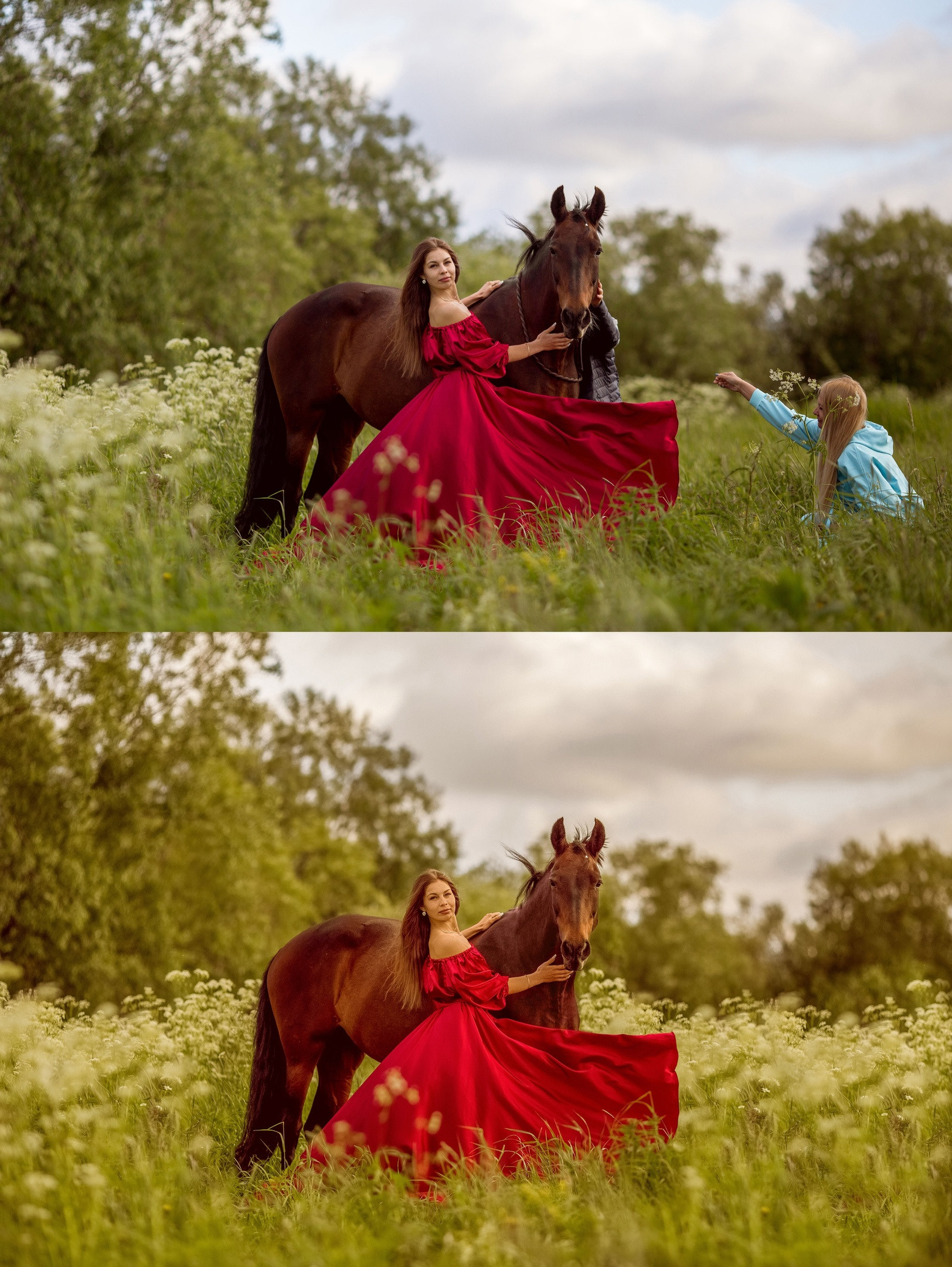 В чем заключается ретушь фото?