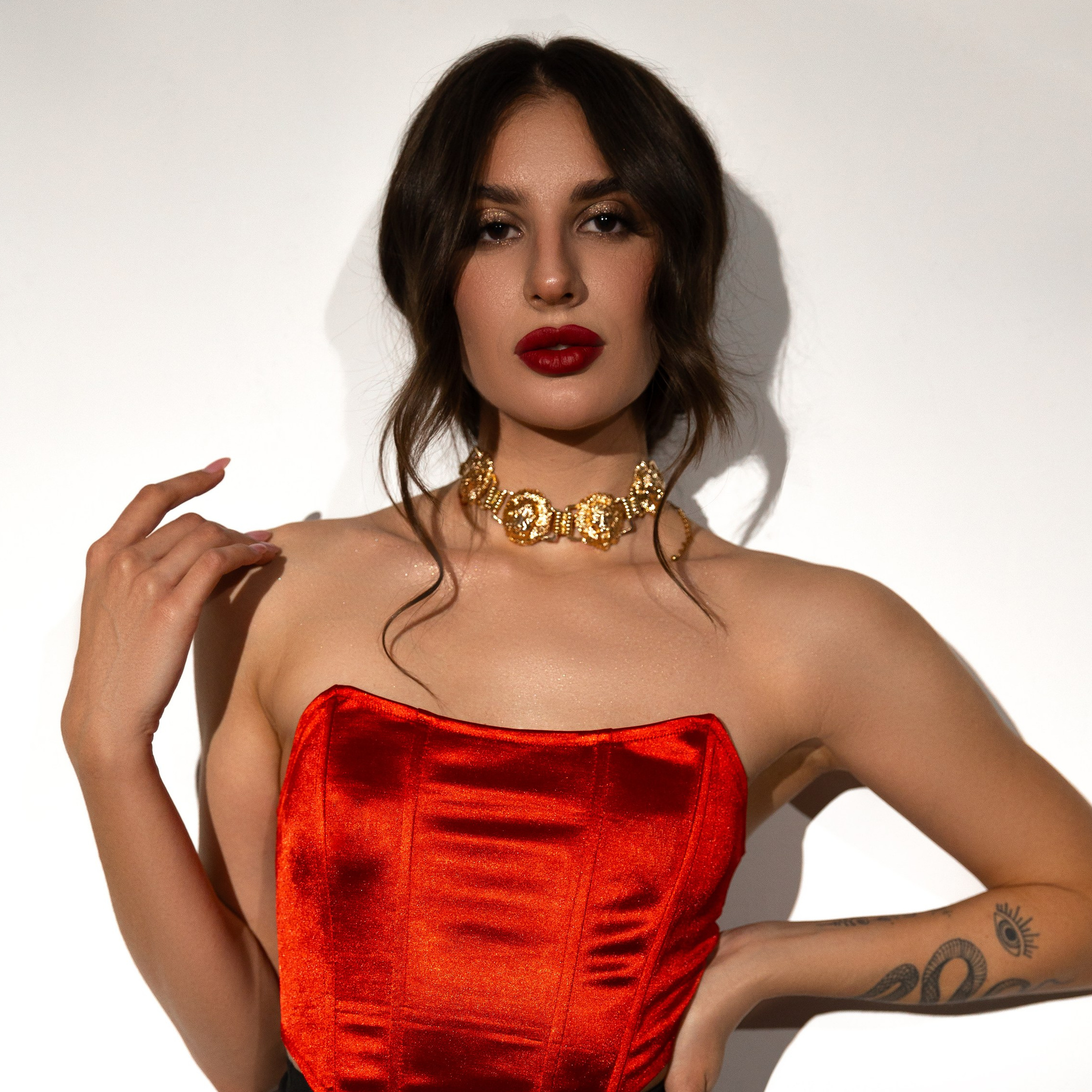 Обо мне. Фотограф Ульяна Соколова Москва