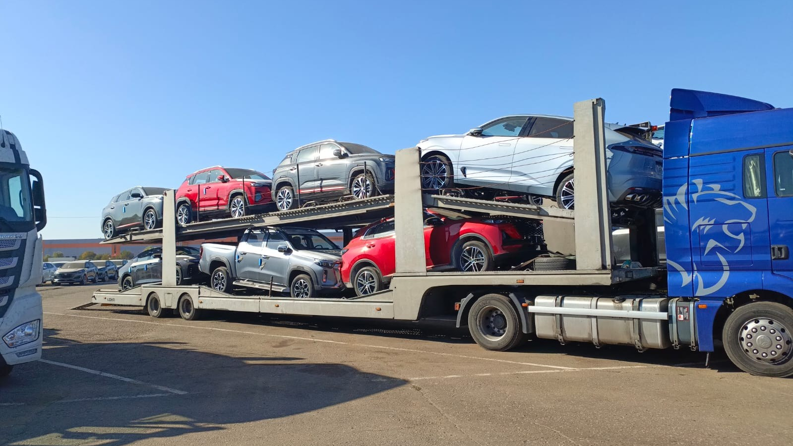 ХОРС АВТО ЛОГИСТИКА | ЭКСПРЕСС ПЕРЕВОЗКИ