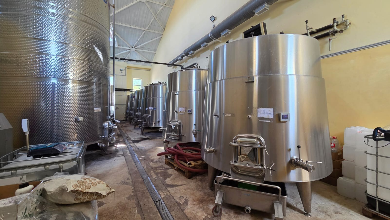 Винзаводы. Инвестиционный консалтинг Недвижимость