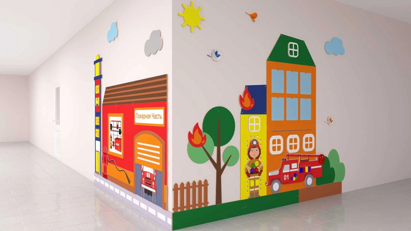 Детская фотостудия Виктории Шараповой