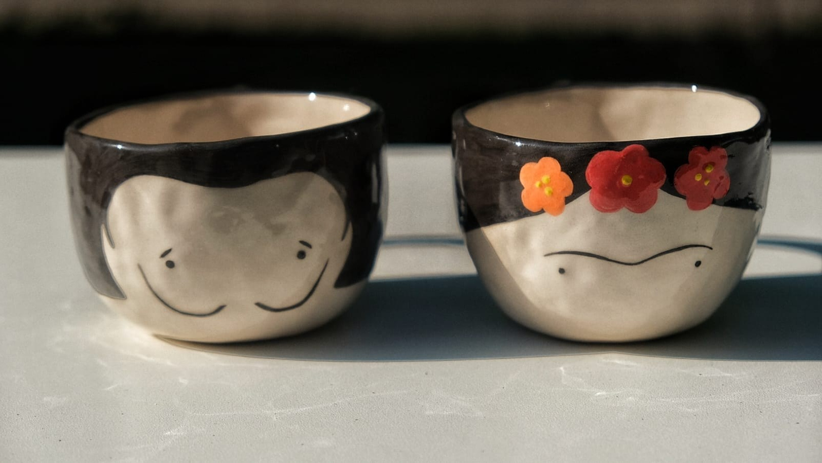 Фрида и Сальвадор. Декор для дома