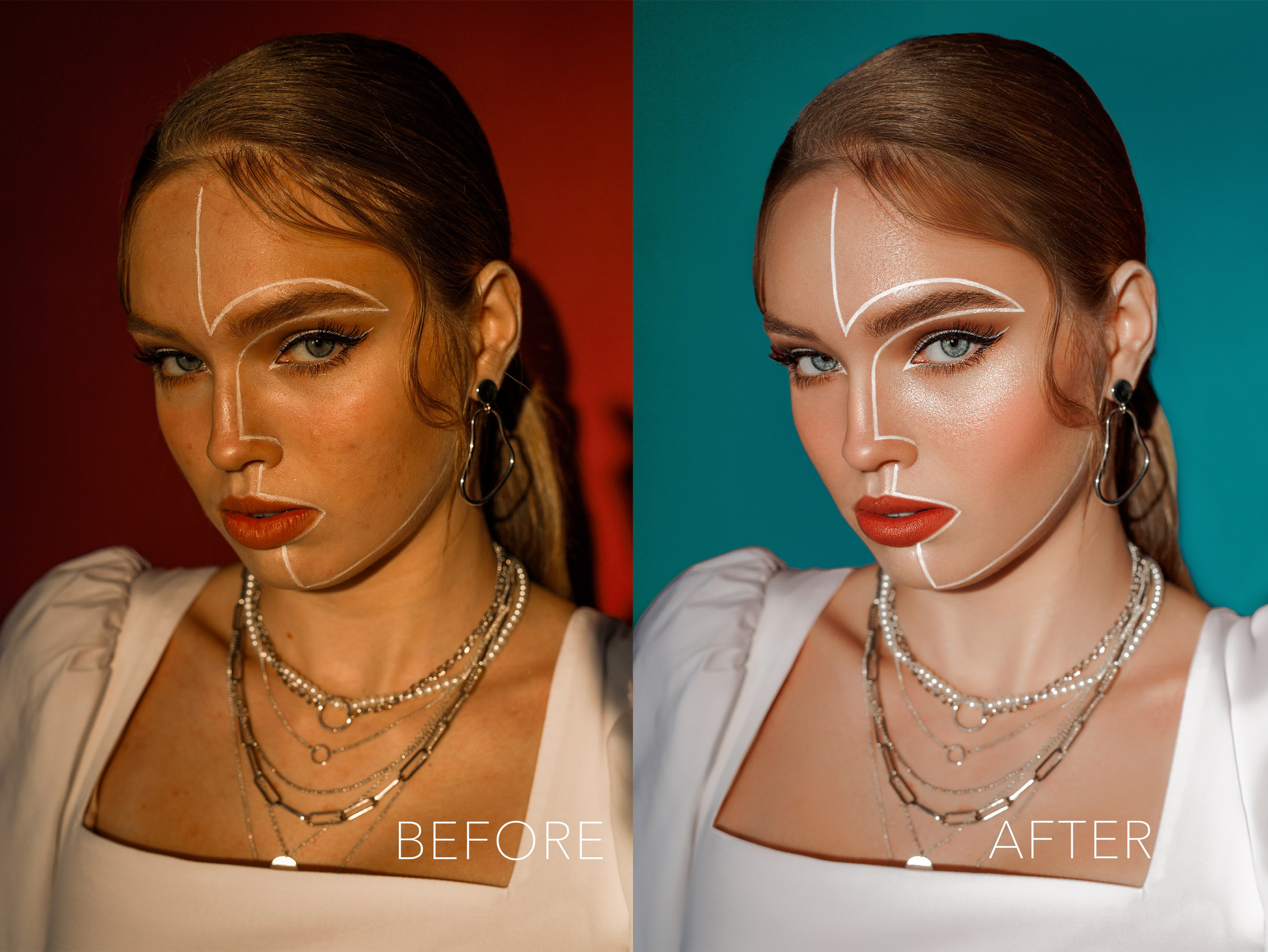 Секреты красивого цвета + Топовый ретушер. Уроки по фотошопу простым языком