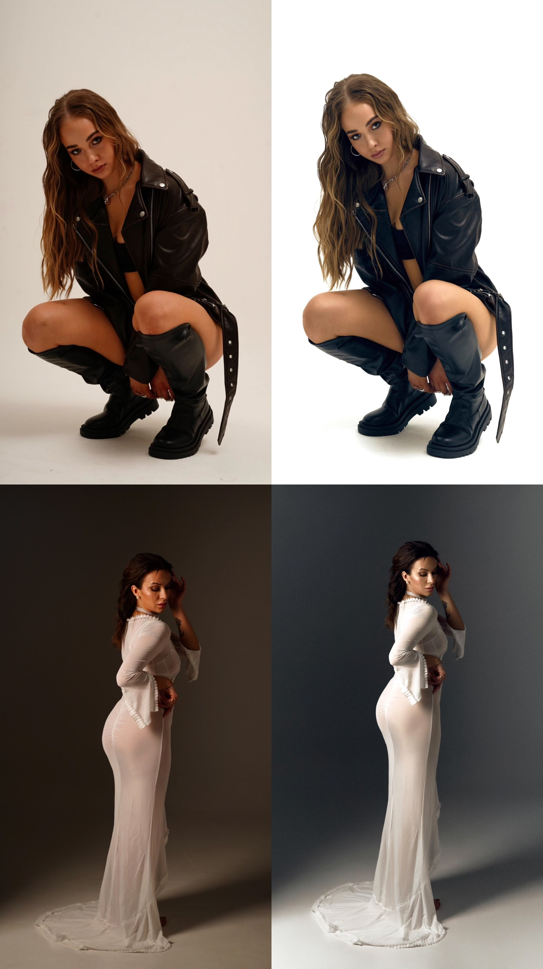 Индивидуальный урок по CaptureOne и Photoshop. Портретный фотограф Москва Эльвира Болдырева