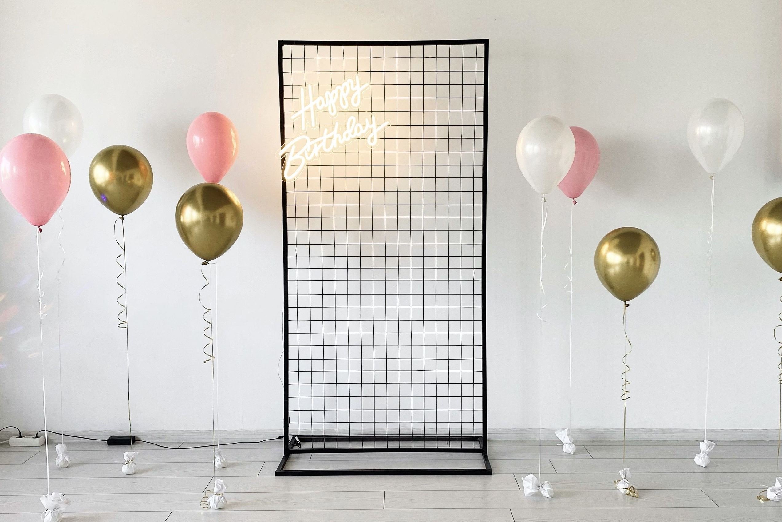 Фотозоны. Утконос Loft Пространство для вашего события