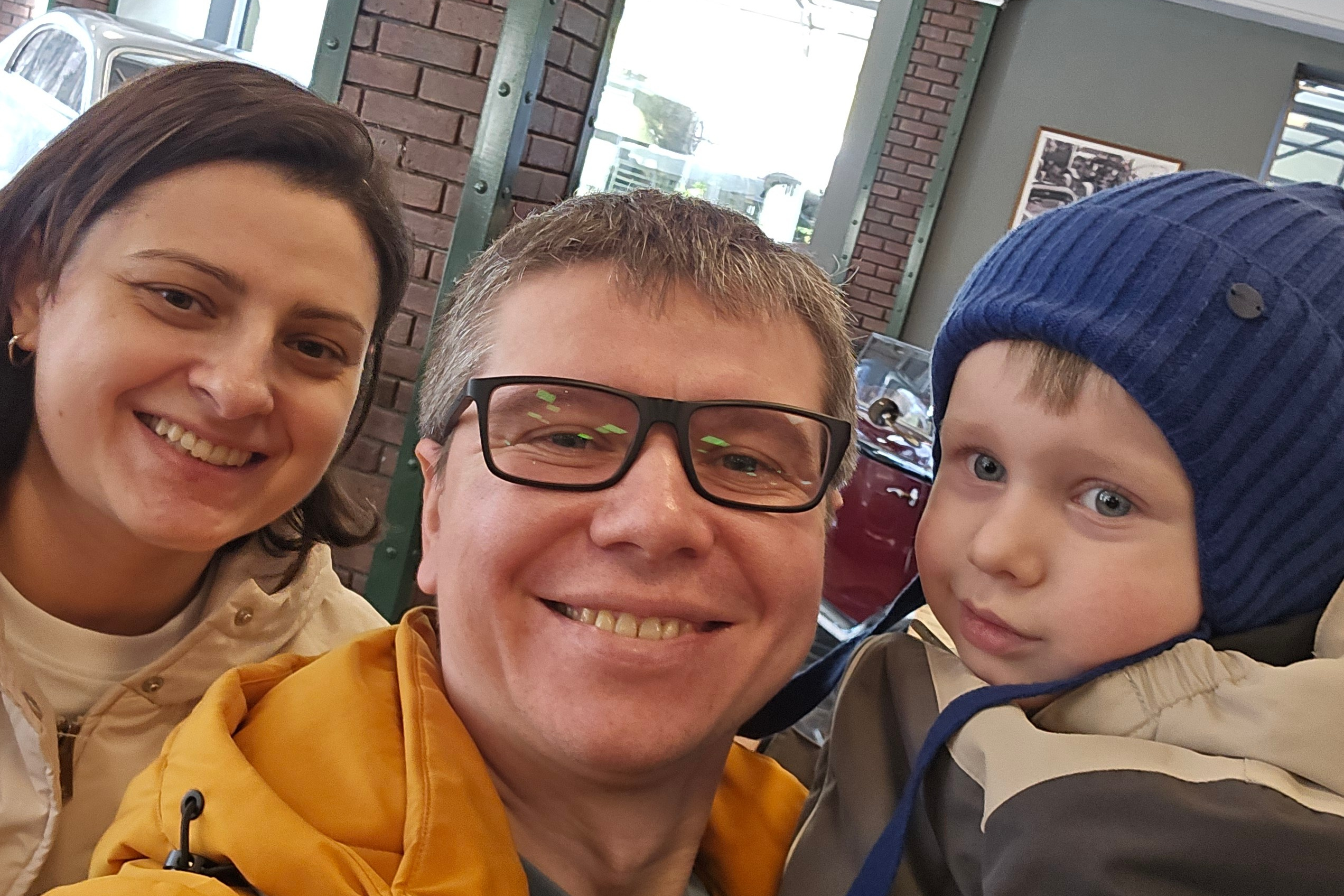 Музей техники ВАДИМА ЗАДОРОЖНОГО. Фотограф Алексей Ка…