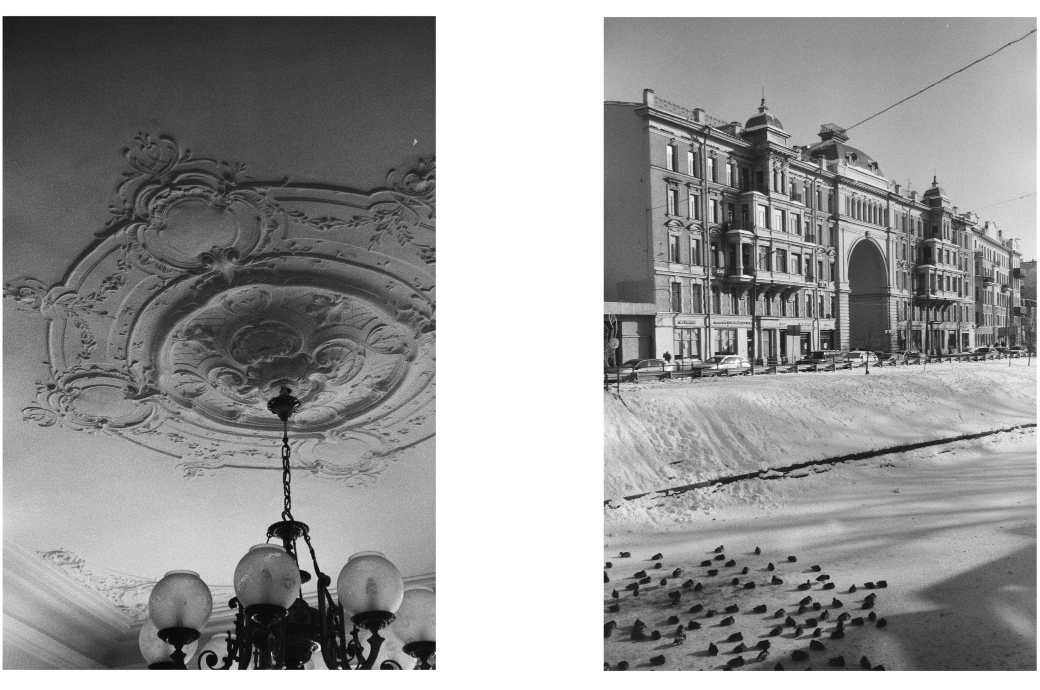 Зарисовки / Дневник — Санкт-Петербург — Документальный фотограф Настя Строчкина