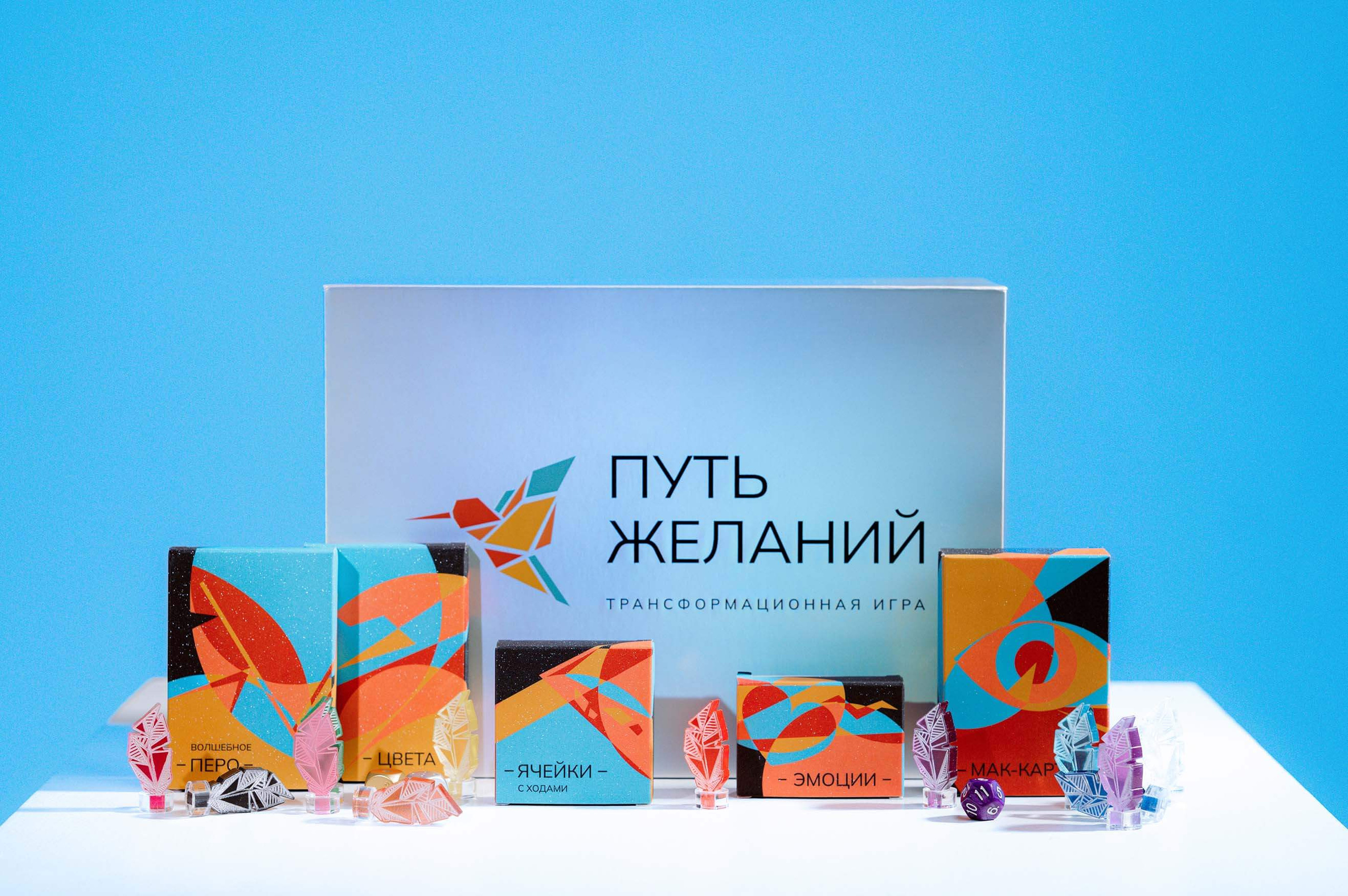 Трансформационные игры. Арт-терапевт онлайн