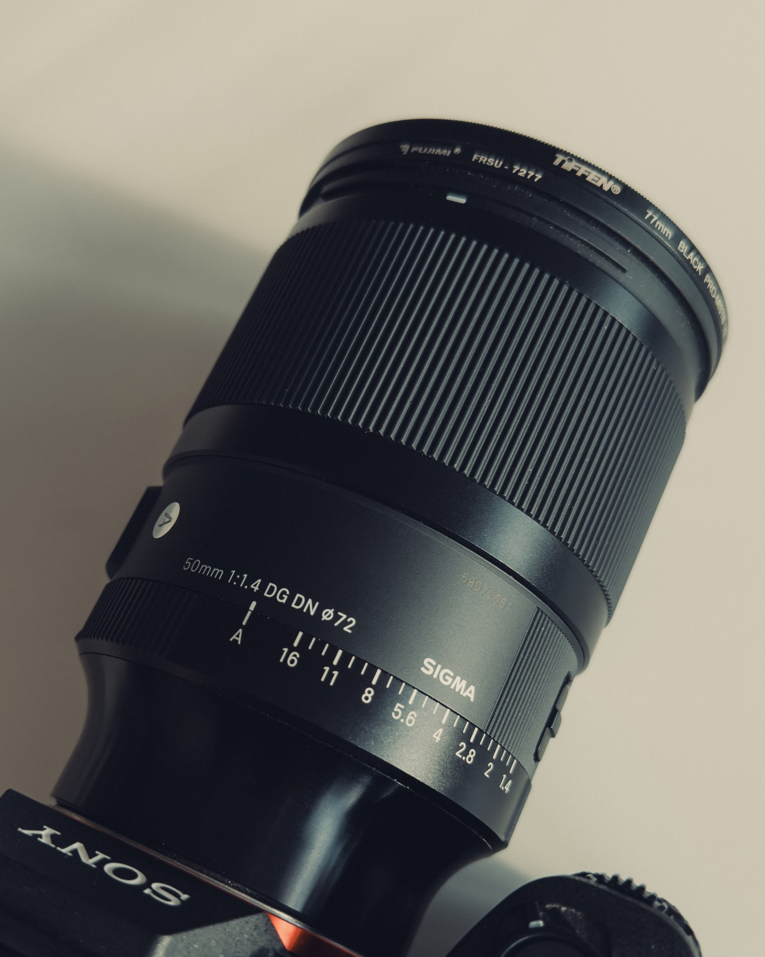 Топовые объектив 50мм для фотографа