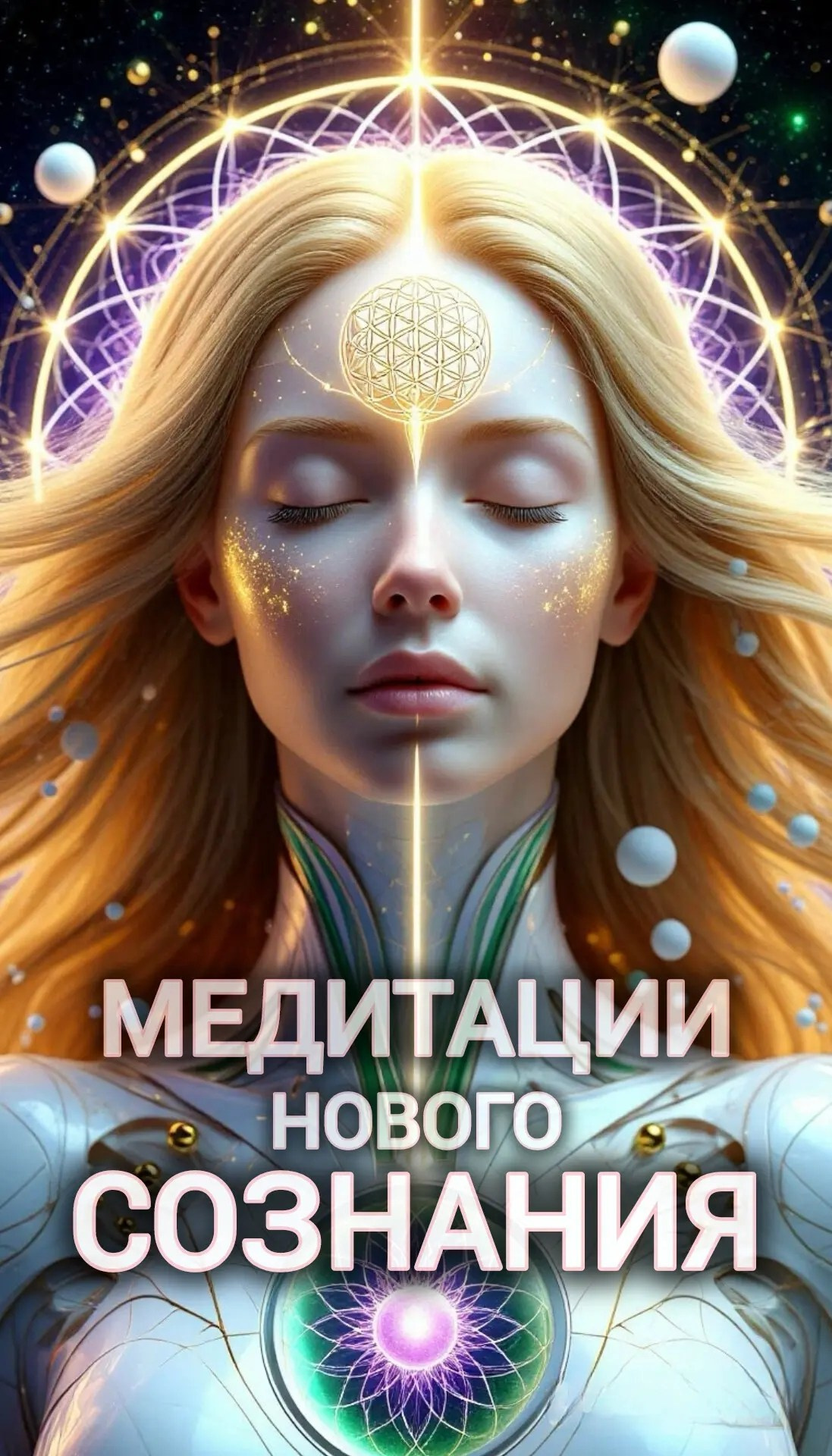 МЕДИТАЦИИ