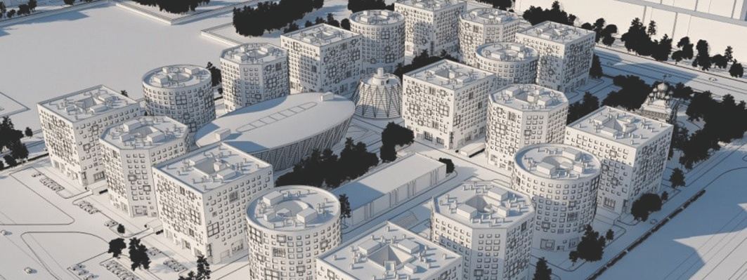 Проектирование. Инженерная инфраструктура зданий и ЦОД