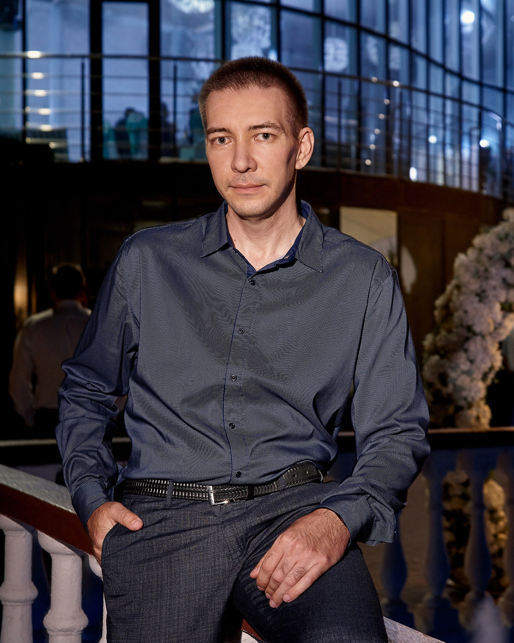 Фотограф в Заволжье Алексей Шабалин