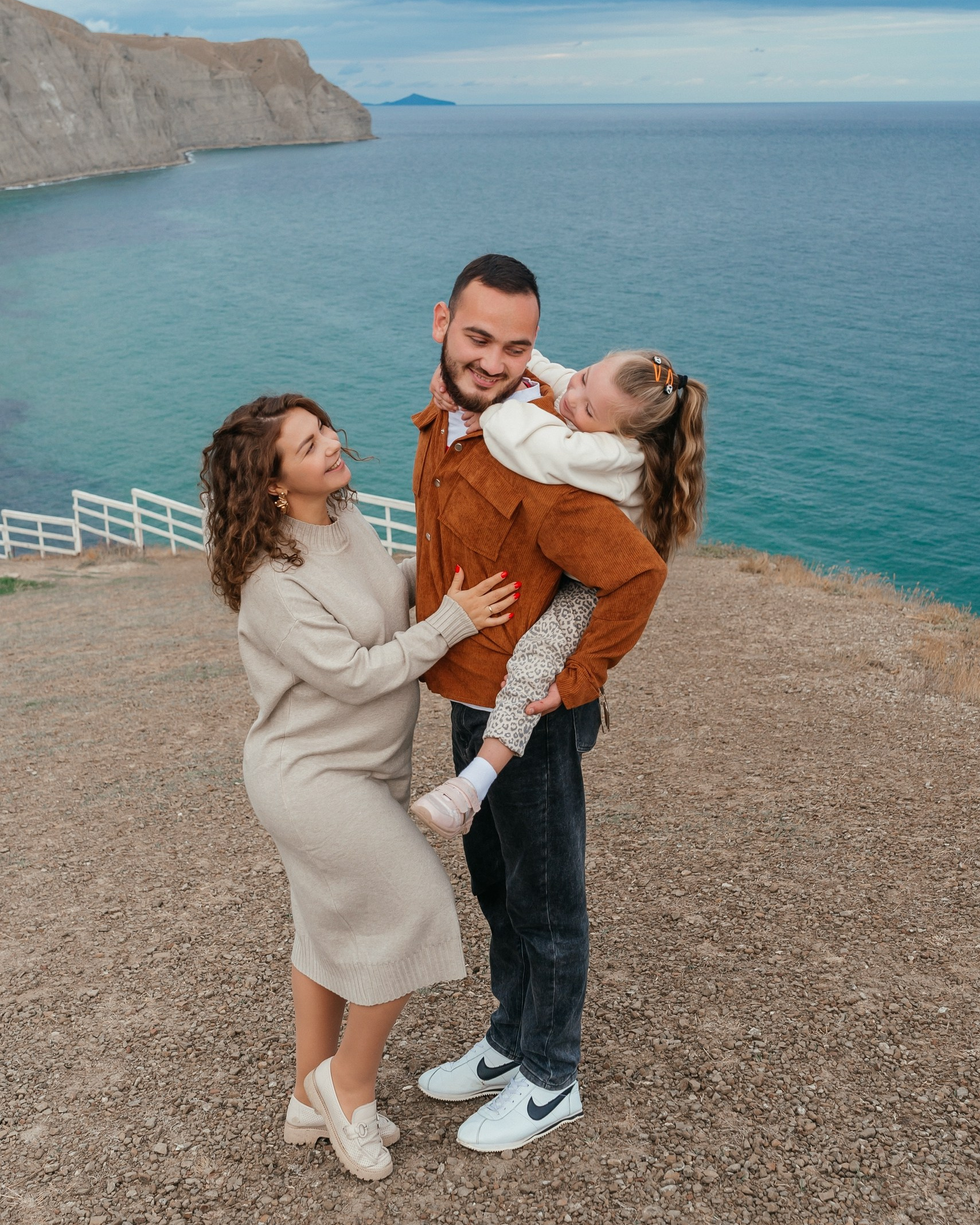 Семейный фотограф в Феодосии и Орджоникидзе