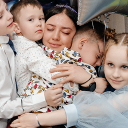 Детские выпускные альбомы в Красноярске