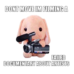 Аня белка — художница и фотограф