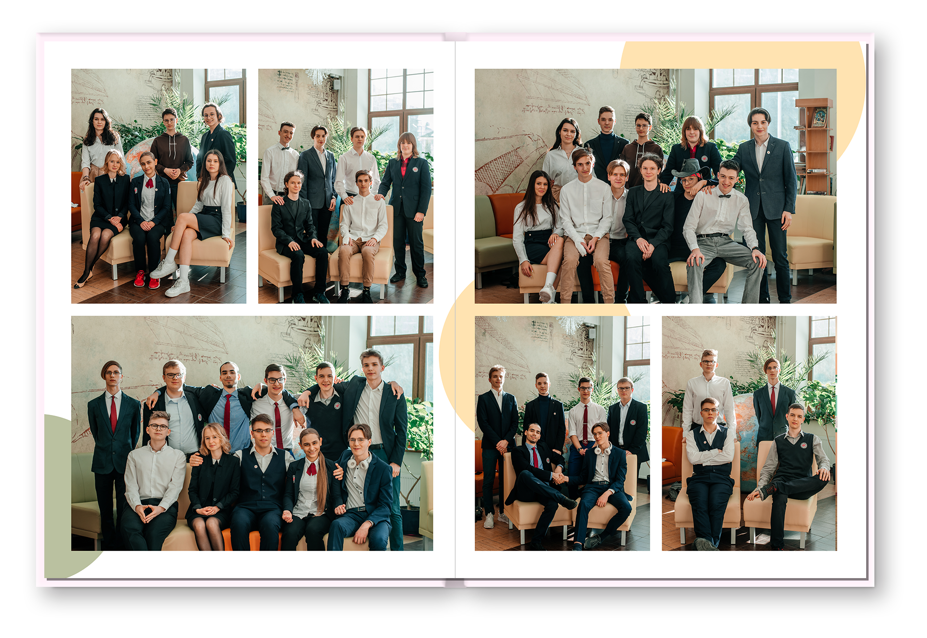 Выпускной альбом Базовый. Выпускные альбомы. Школьный фотограф в Брянске и Москве Алла Жарикова