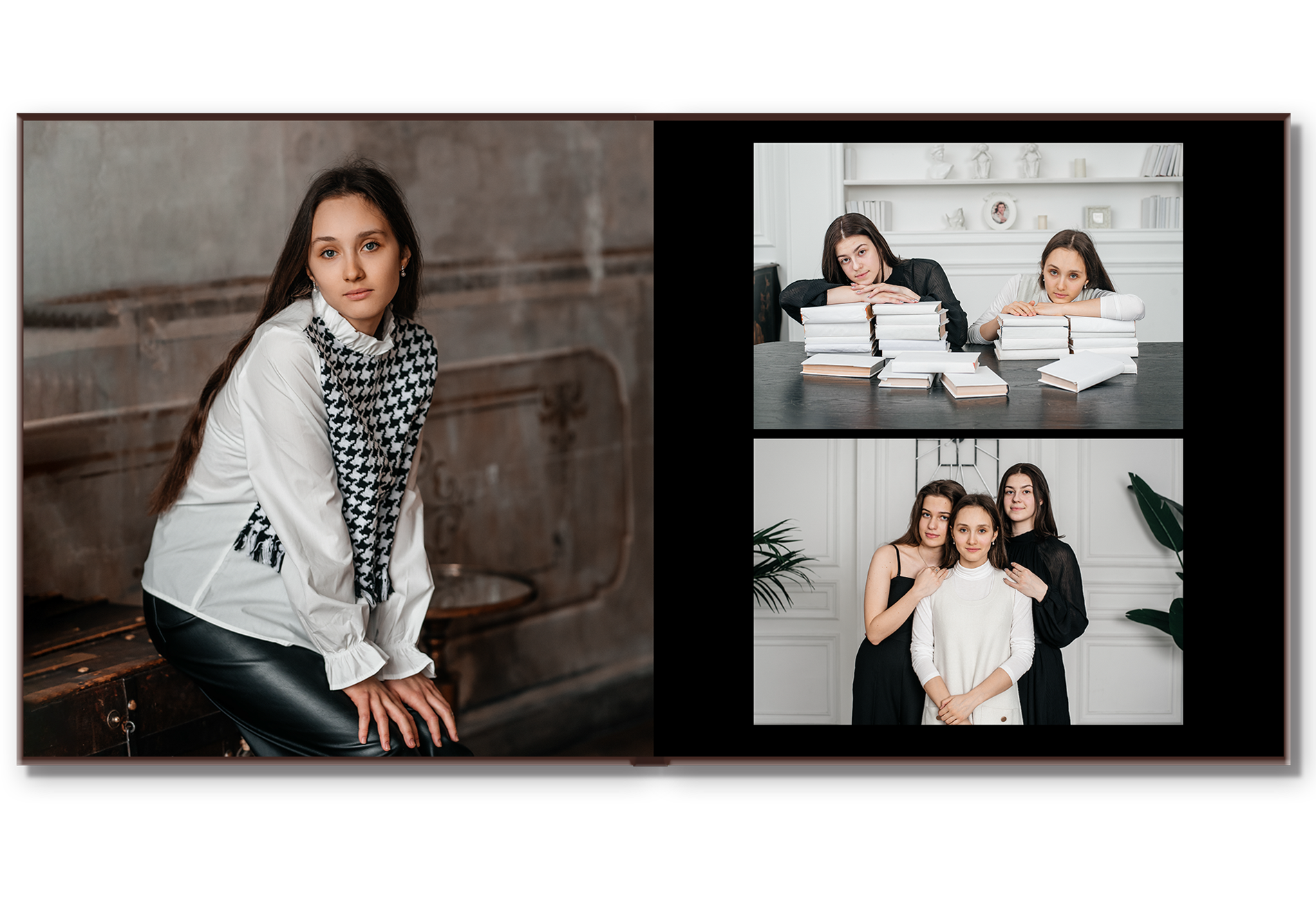 Выпускной альбом Премиум. Выпускные альбомы. Школьный фотограф в Брянске и Москве Алла Жарикова