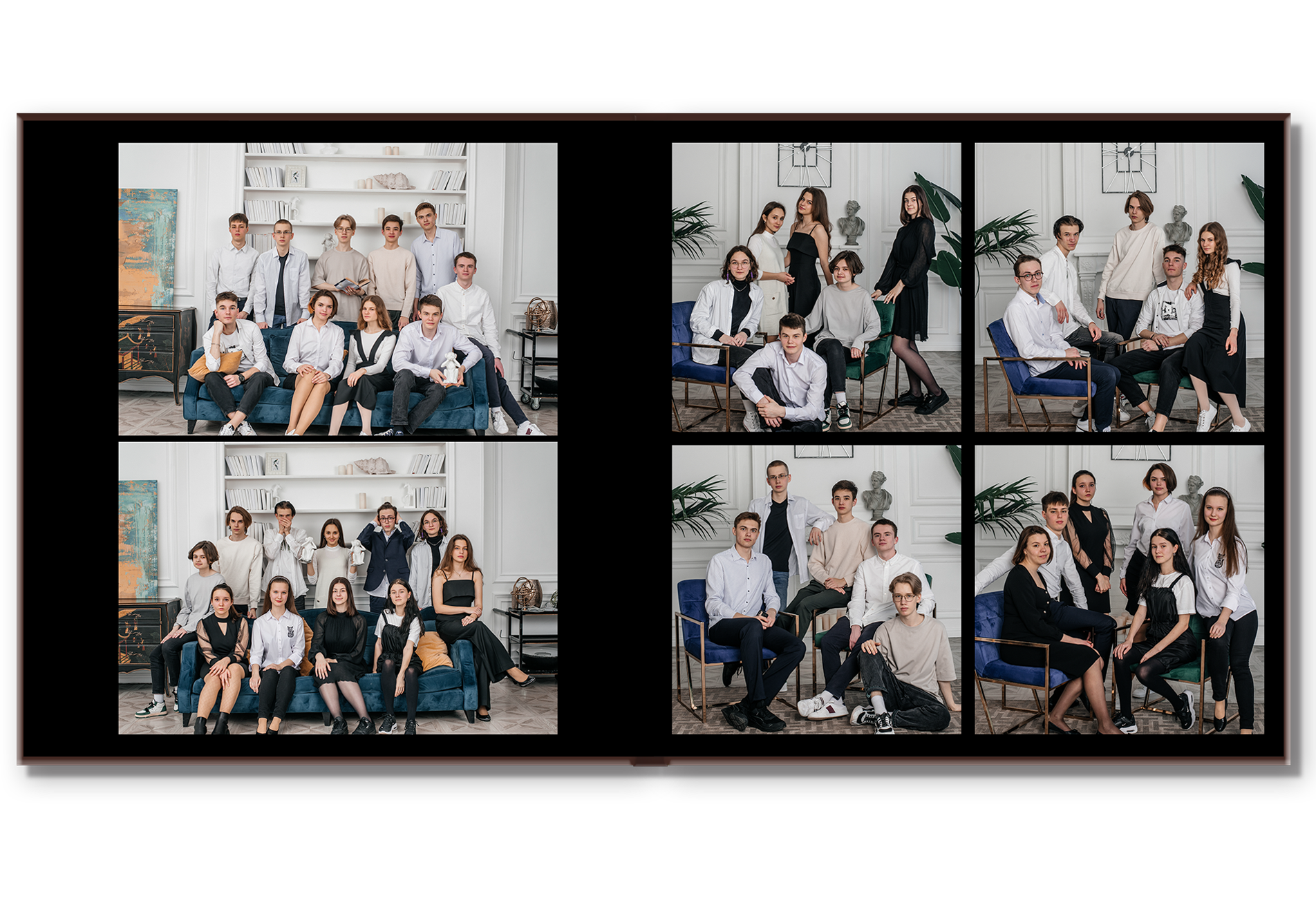 Выпускной альбом Премиум. Выпускные альбомы. Школьный фотограф в Брянске и Москве Алла Жарикова