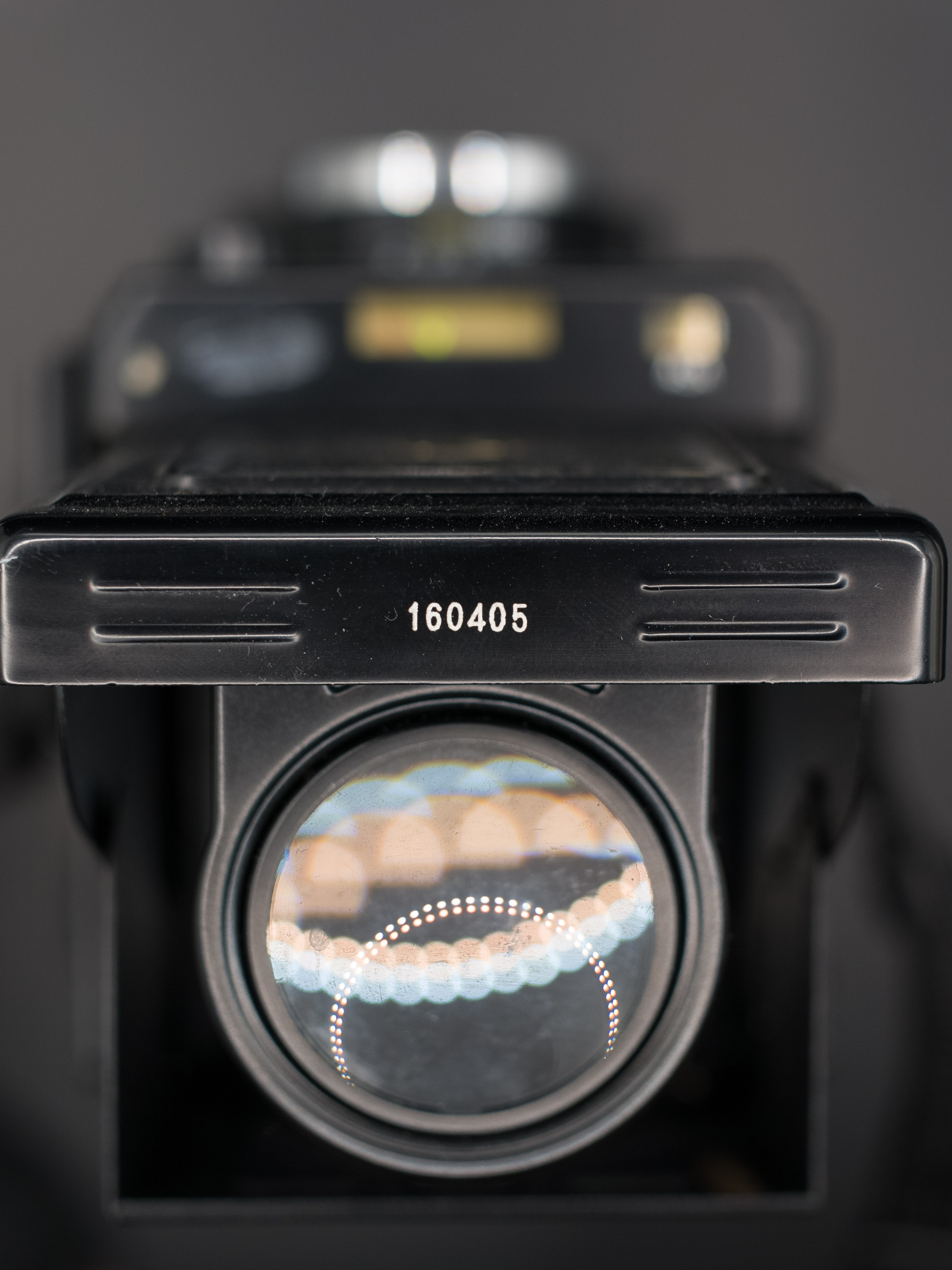 Обзор фотоаппарата Yashica MAT 124G