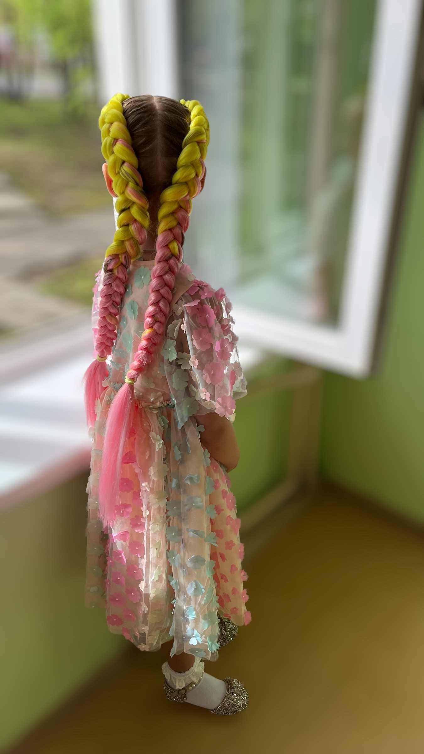 Афрокосы, брейды с канекалоном в Москве