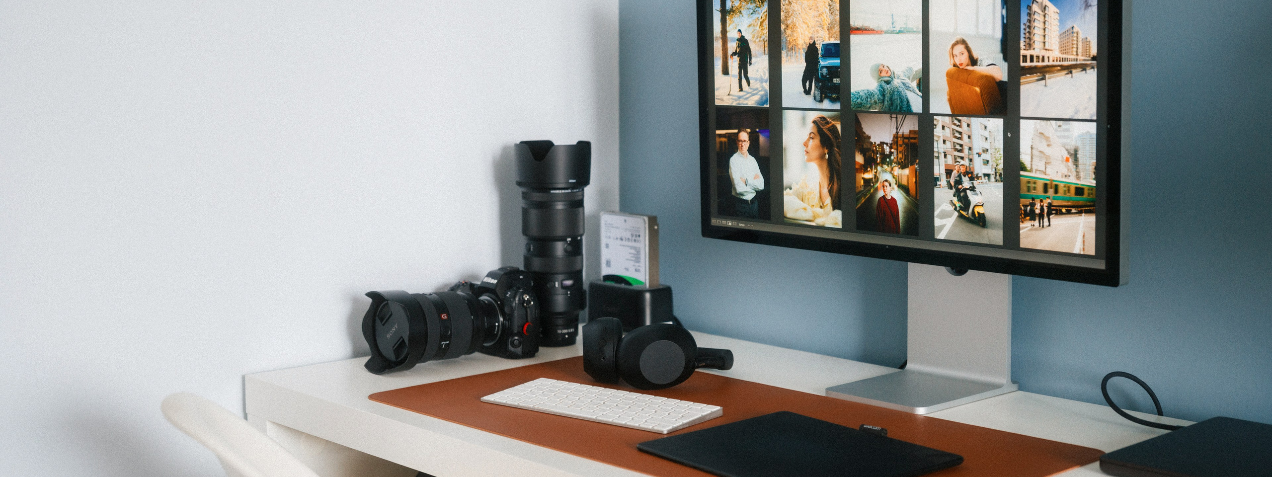 Видео-урок по обработке фотографии. Асхат Бардынов