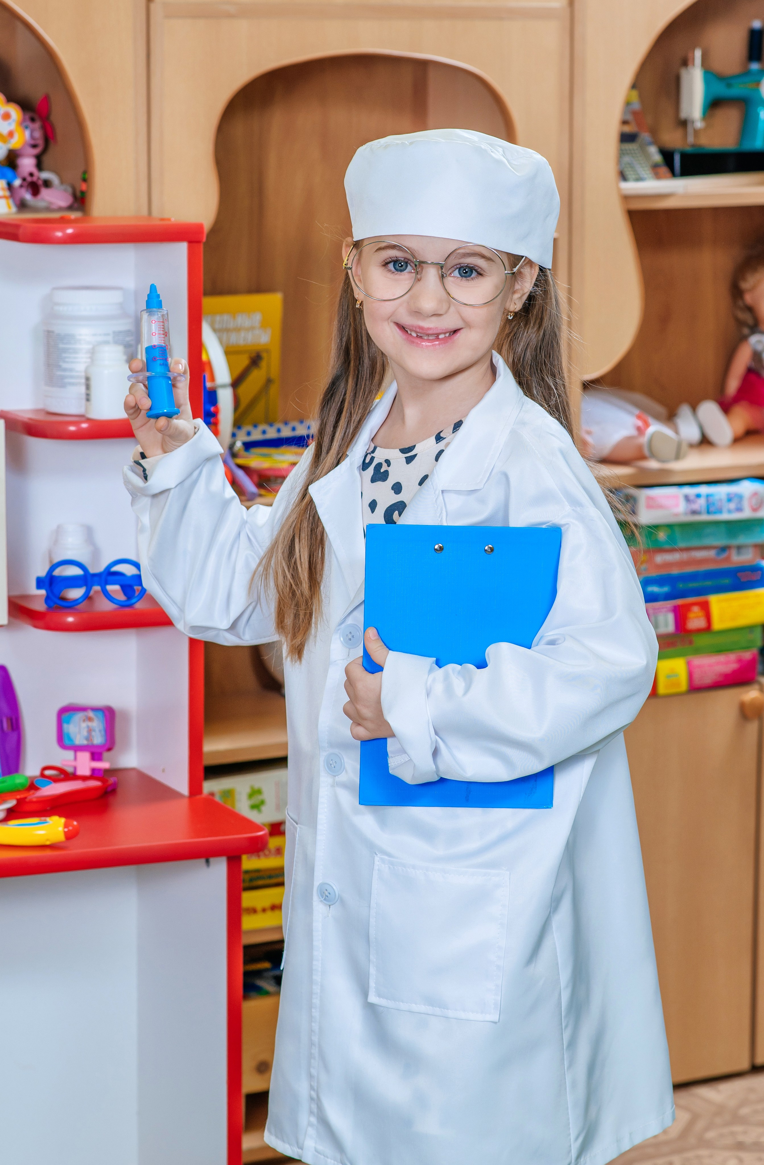 Досъём. Выпускные альбомы в саду и школе. Подольск. Лифарь Татьяна