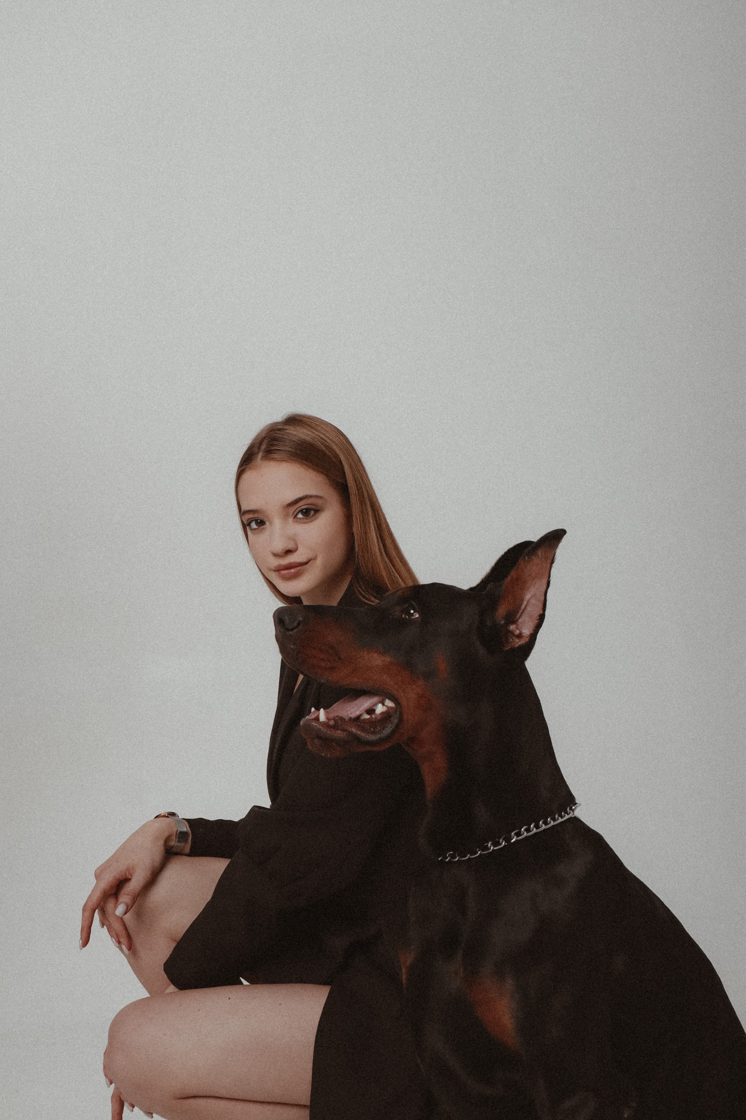 Фотодень с доберманом. DIGITAL МАРКЕТИНГ / СММ / ТАРГЕТИНГ / КОНТЕНТ / БРЕНДИНГ / ПРЕДМЕТНАЯ СЪЕМКА