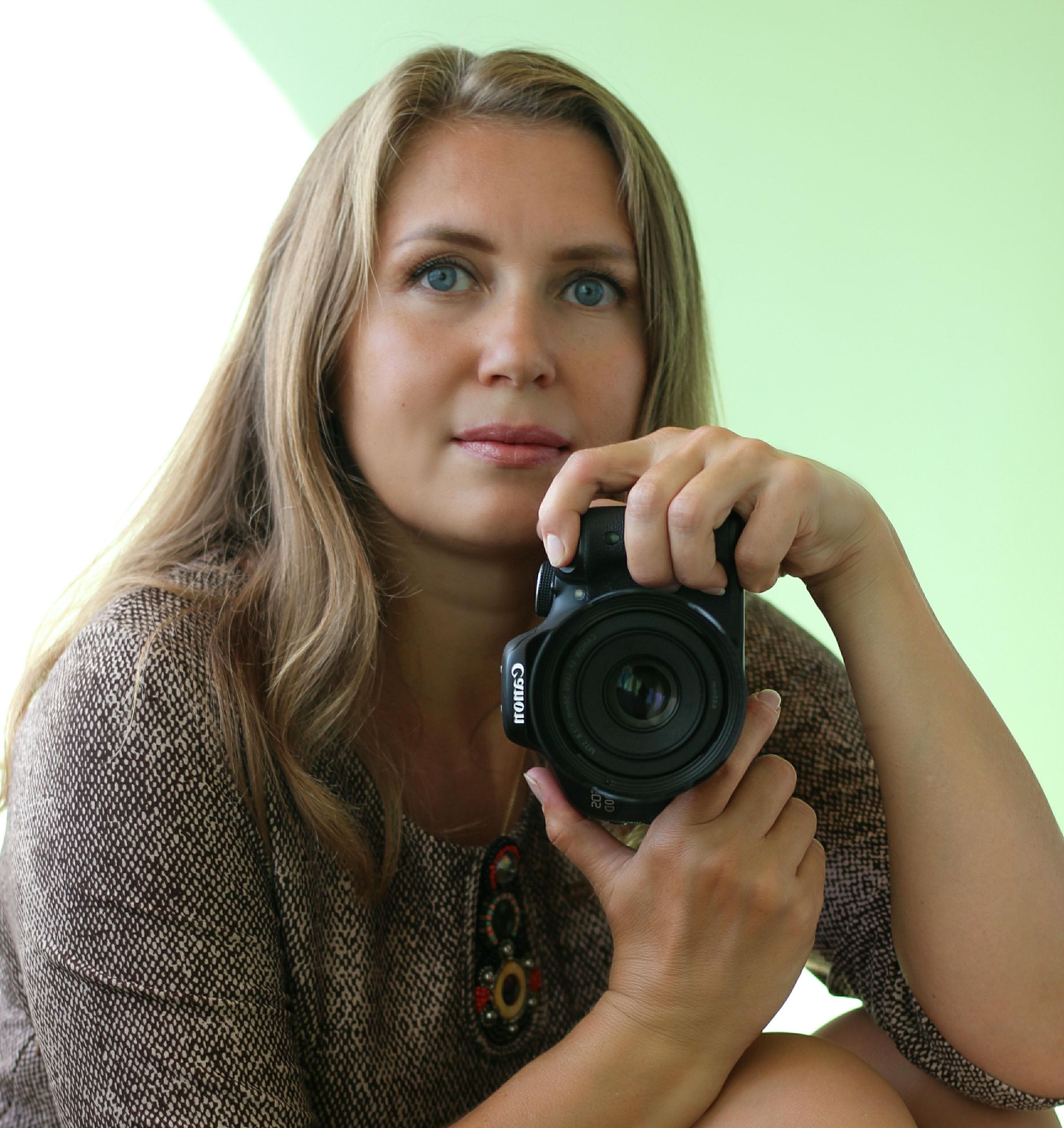 Детский и семейный фотограф в Уфе Зинаида Вольштейн