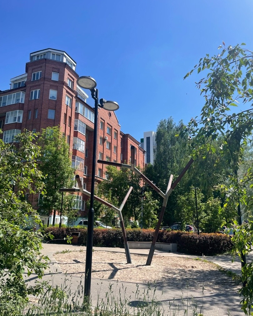 Места для фотосессий Томск