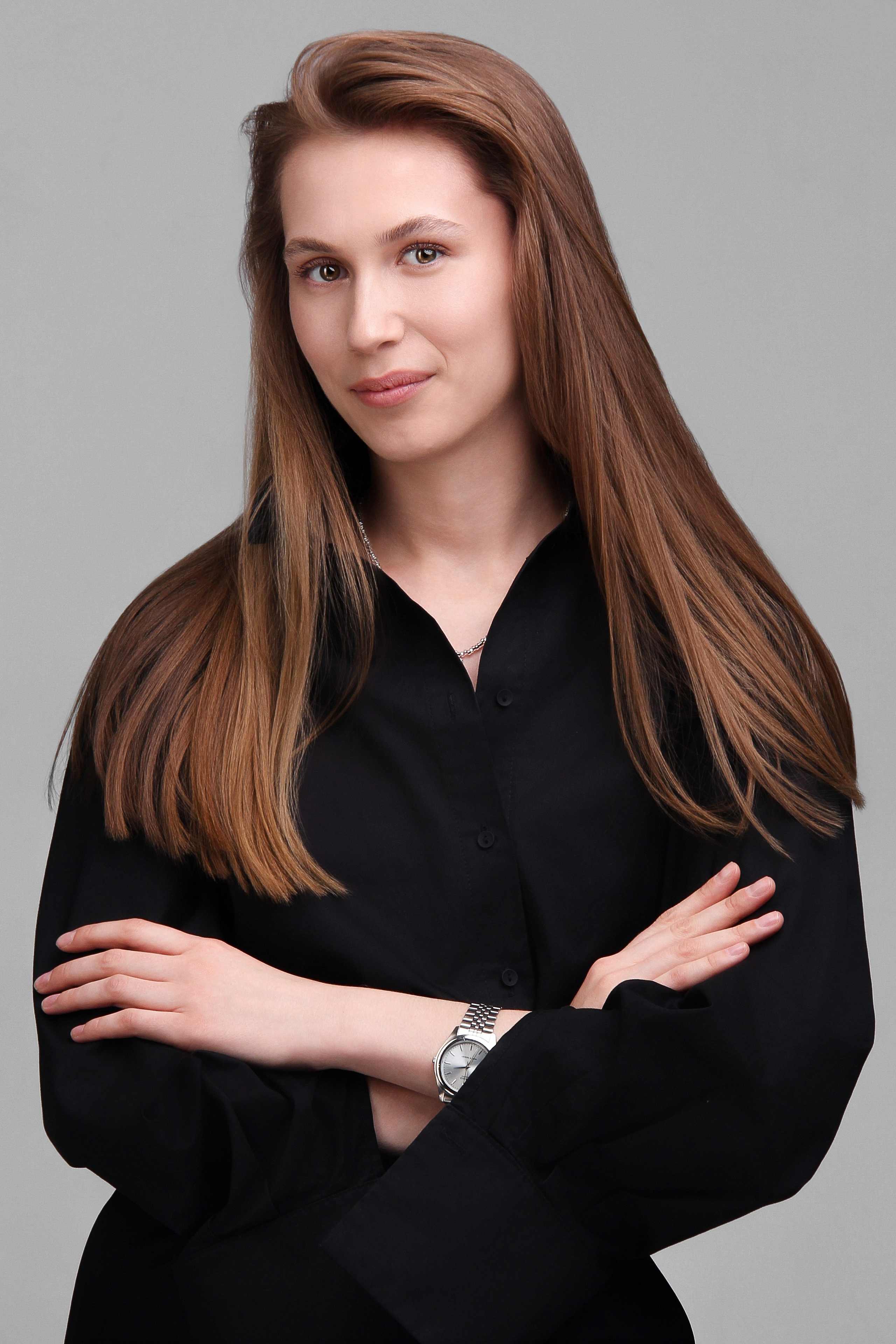 Деловая фотосессия в Москве