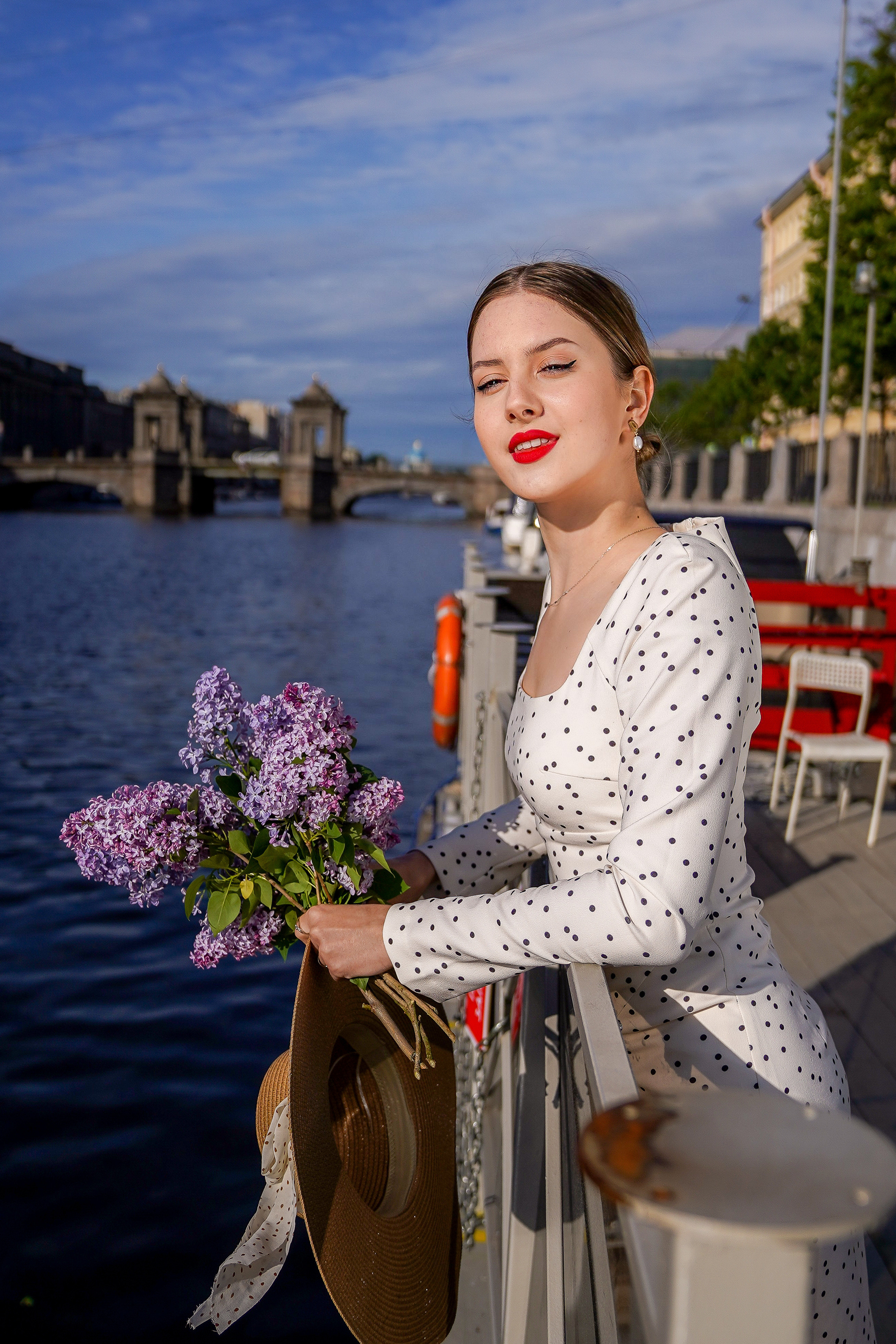 Прогулочная фотосессия