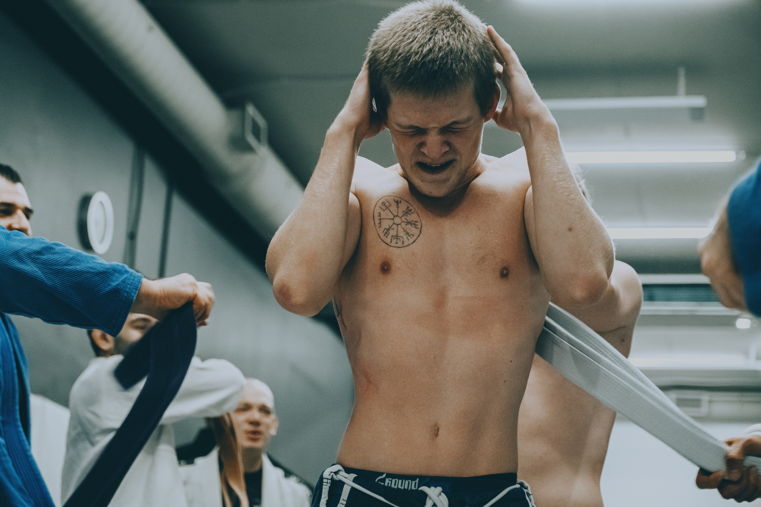 Promotion Strela Gym. Спортивный и портретный фотограф в Санкт-Петербурге Дарья Кашина