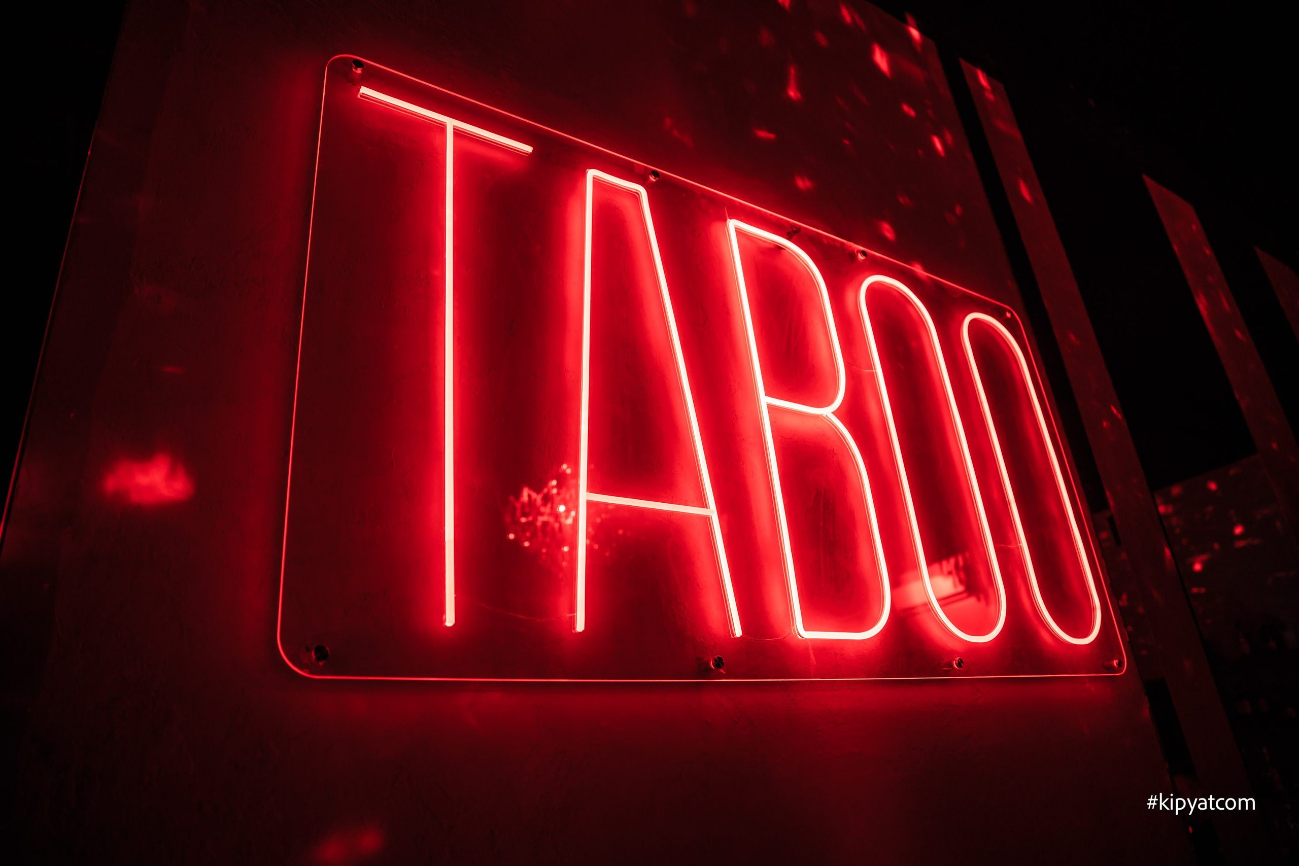 Taboo. Астана Кипятком