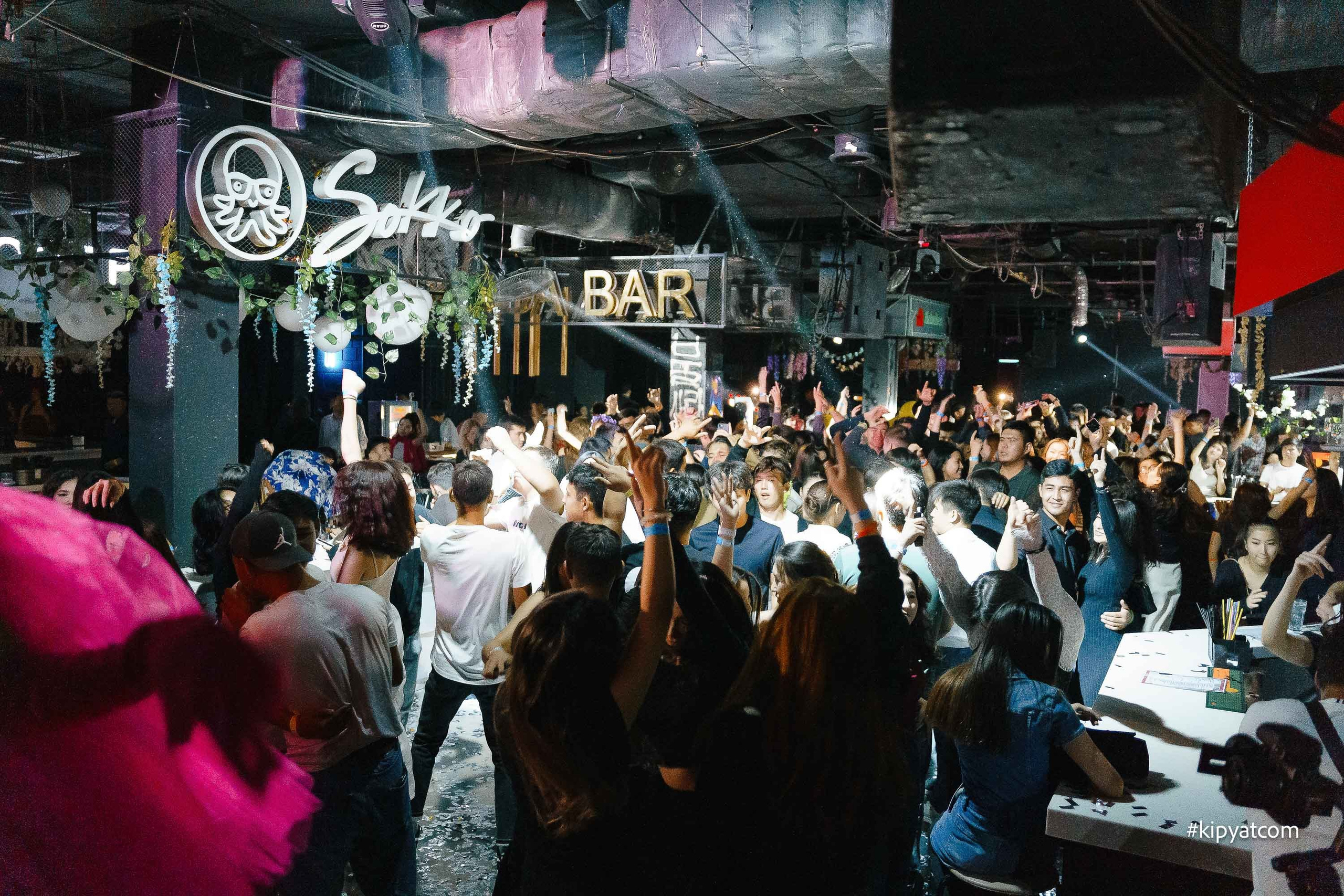 BHB. Астана Кипятком