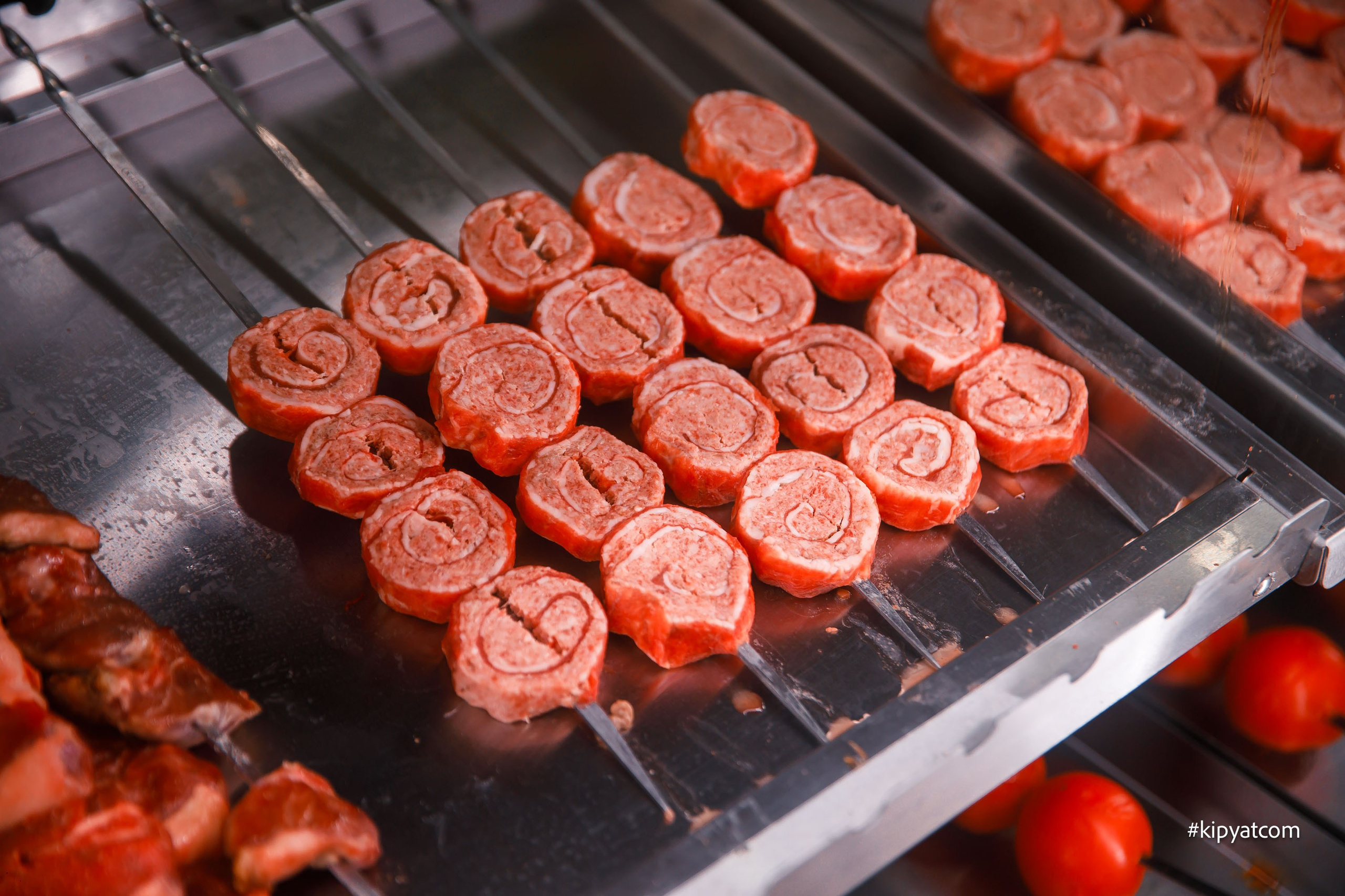 Asatu. Астана Кипятком