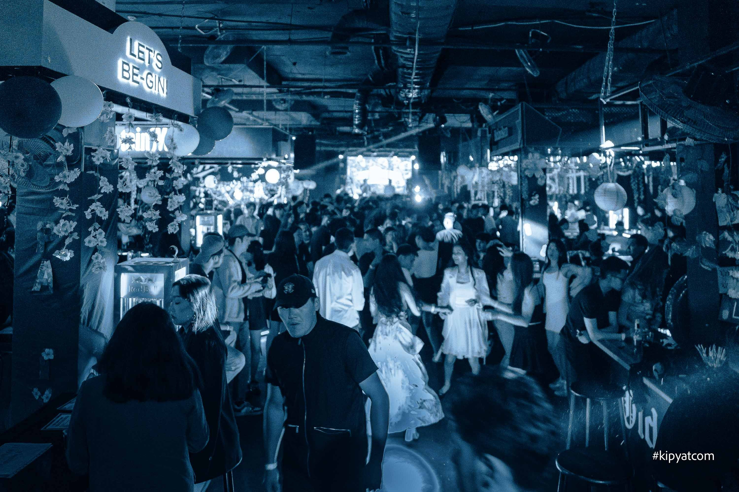 BHB. Астана Кипятком