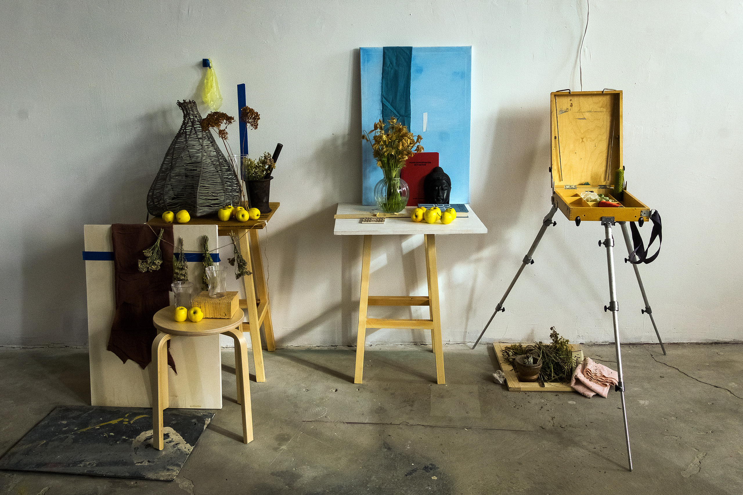 Пересобирая себя. Стас Понятовский