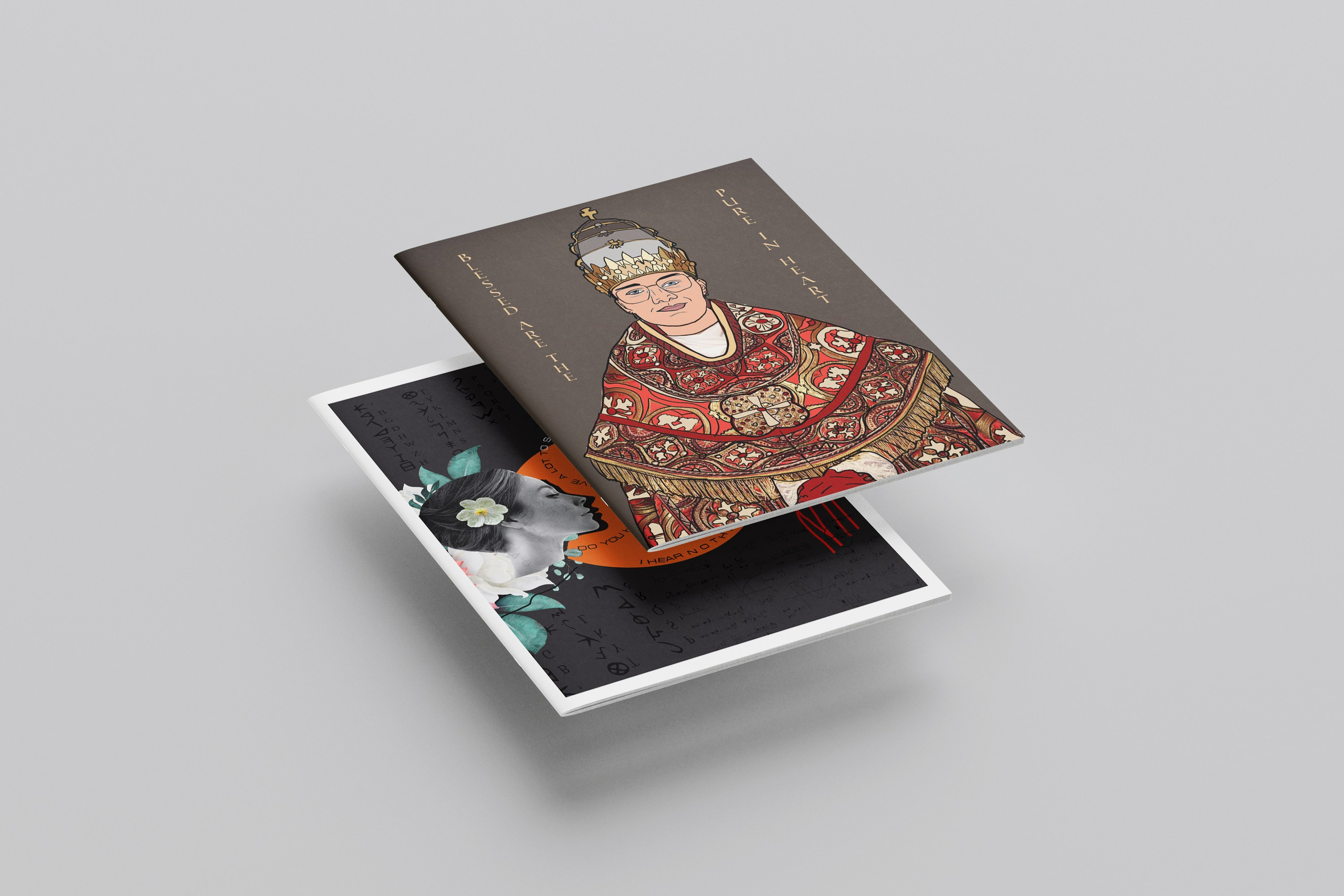 Design Portfolio. Sia Levine Design