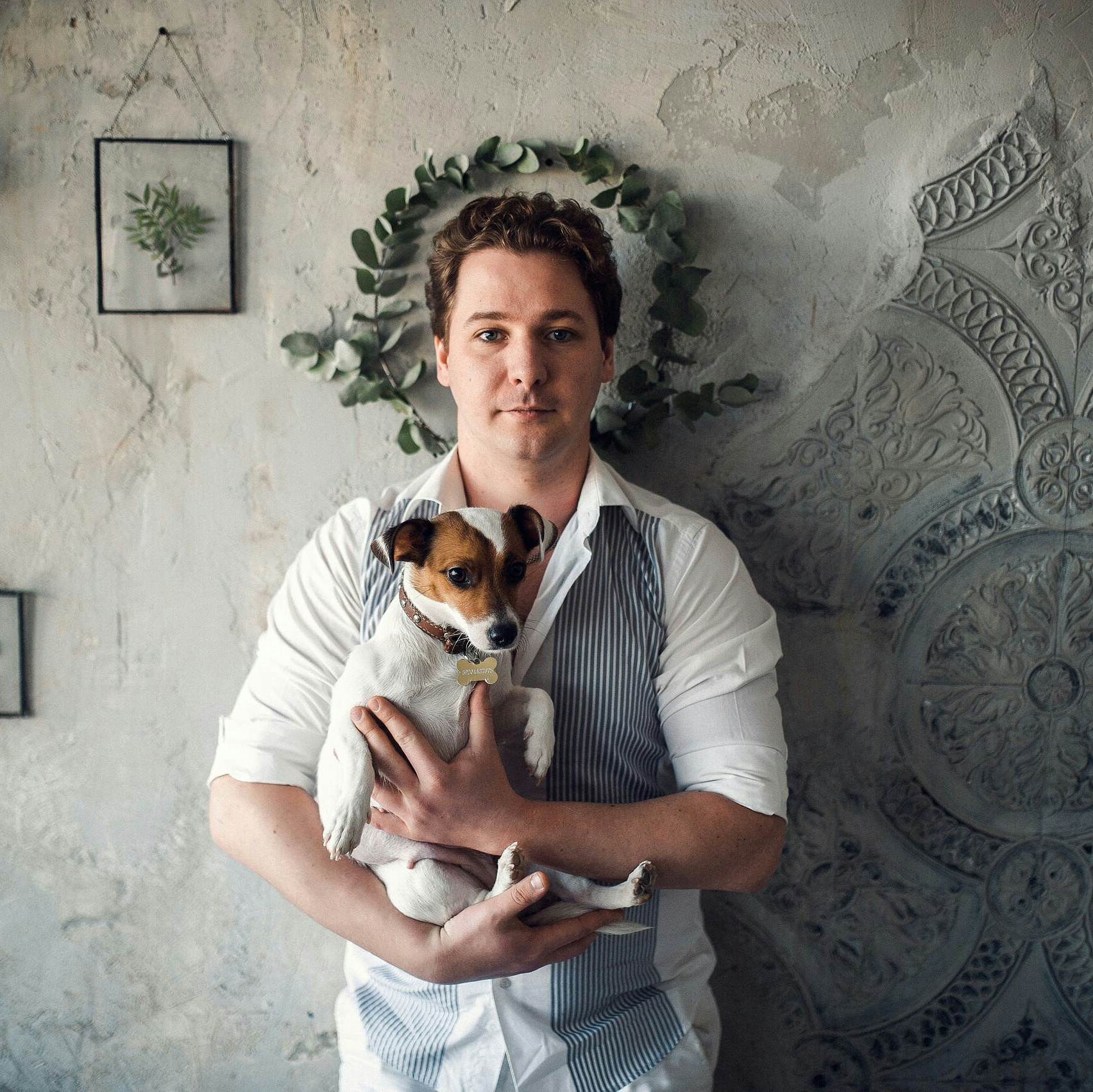 Контакты. Выпускной альбом от Ильи. Воронеж